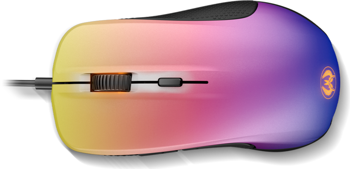 Produktbild SteelSeries Rival 300 CS:GO Fade Edition (Kabelgebunden)