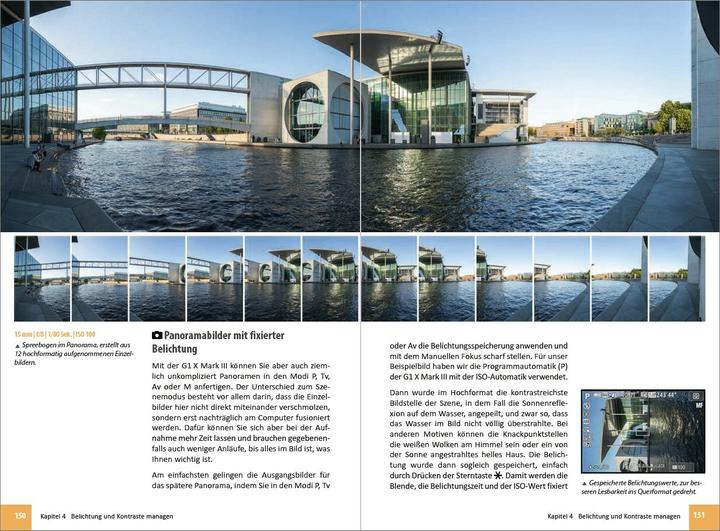 Produktbild Canon PowerShot G1X Mark III - Für bessere Fotos von Anfang an! (Deutsch, Christian Sänger, Kyra Sänger, 2018)