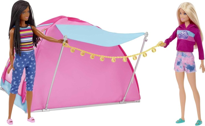 Immagine prodotto Barbie Avventura per due