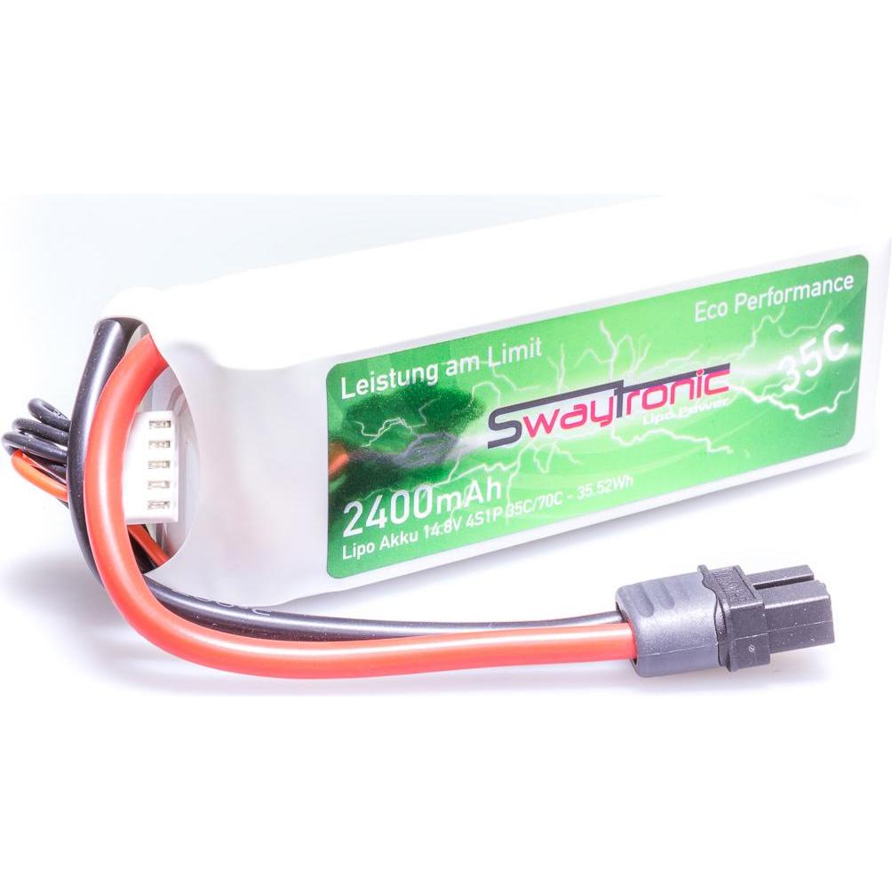 Swaytronic Akku (14.80 V, 2400 mAh)