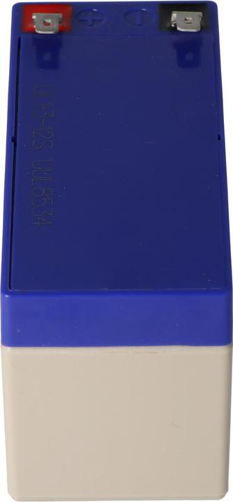 Produktbild Ultracell Akku UL1.3-12 mit 2 Faston 4,8mm Kontakten (12 V, 1.30 Ah)