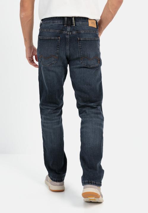 Image du produit Camel Active Jeans 5 poches Relaxed Fit avec doublure thermique (44)