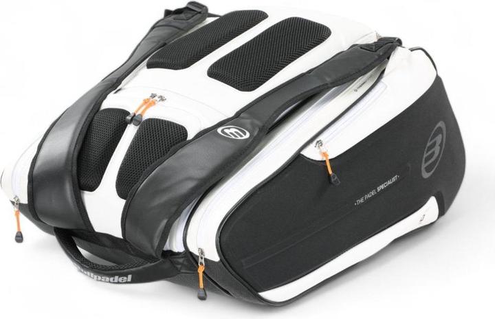 Produktbild Bullpadel Hack Bag White