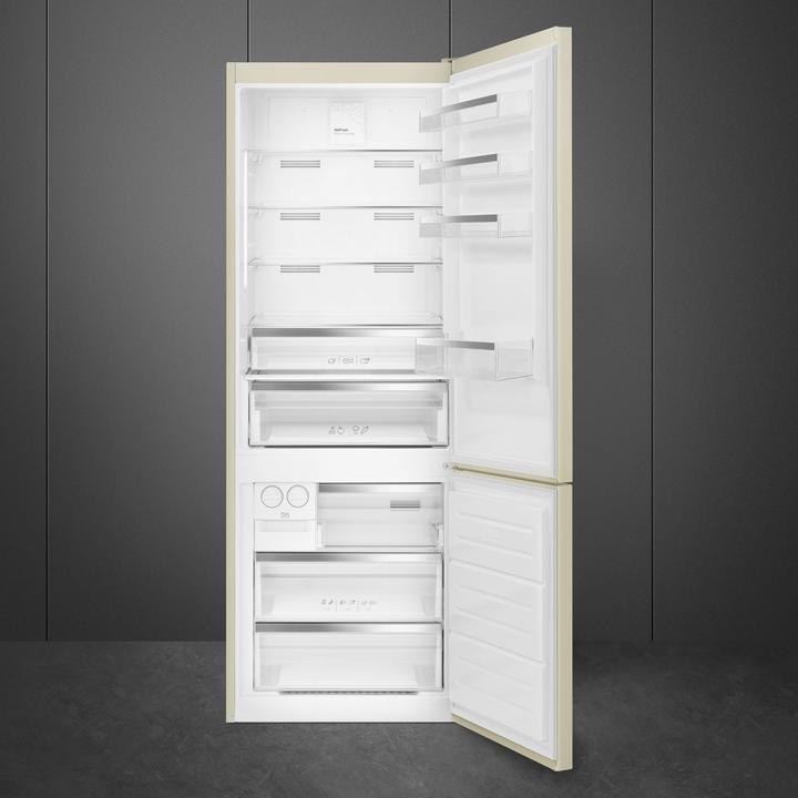 Produktbild Smeg FC48MDNE Kombikühlschrank Energieklasse E (481 l)