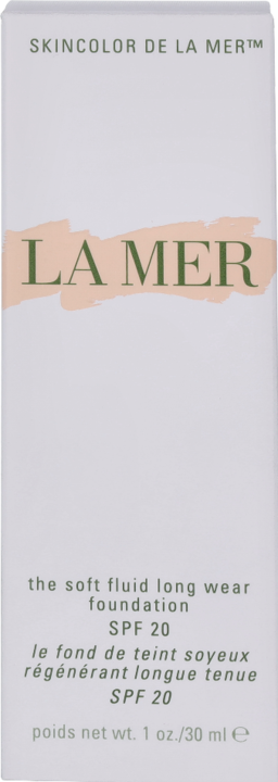 Actual product image La Mer The Treatment Fluid Foundation (Blush)