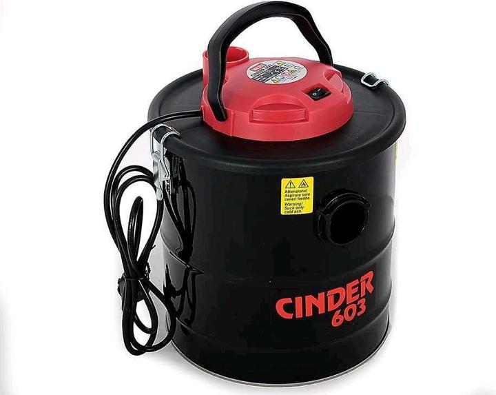 Produktbild Valex Cinder 603 MüllAschesauger800 W (Aschesauger)