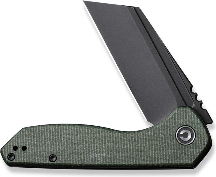 Immagine prodotto Civivi ExOne Micarta verde (7.50 cm)