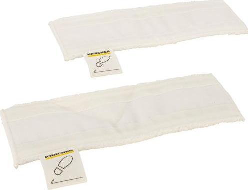 Actual product image Kärcher Sensitive floor cloth set