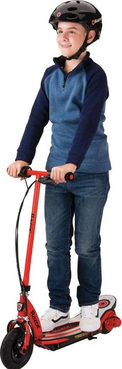 Produktbild Razor Power Core E100S mit Sitz (17 km/h, 18 km, 120 W)