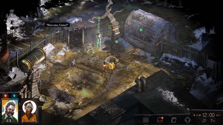 Productafbeelding GED Disco Elysium - The Final Cut (Switch, EN)