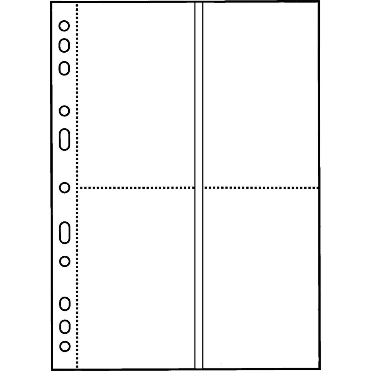 VELOFLEX 4402760 - showboek de Luxe Exquisit, DIN A4, presentatiemap, zichtmap, menukaartmap VELOFLEX 4402760 - showboek de Luxe Exquisit, DIN A4, presentatiemap, zichtmap, menukaartmap