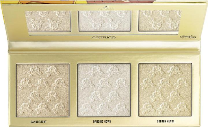 Catrice Highlighter Disney Belle Never Give Up (Never Give Up, Highlighter, 21 g)