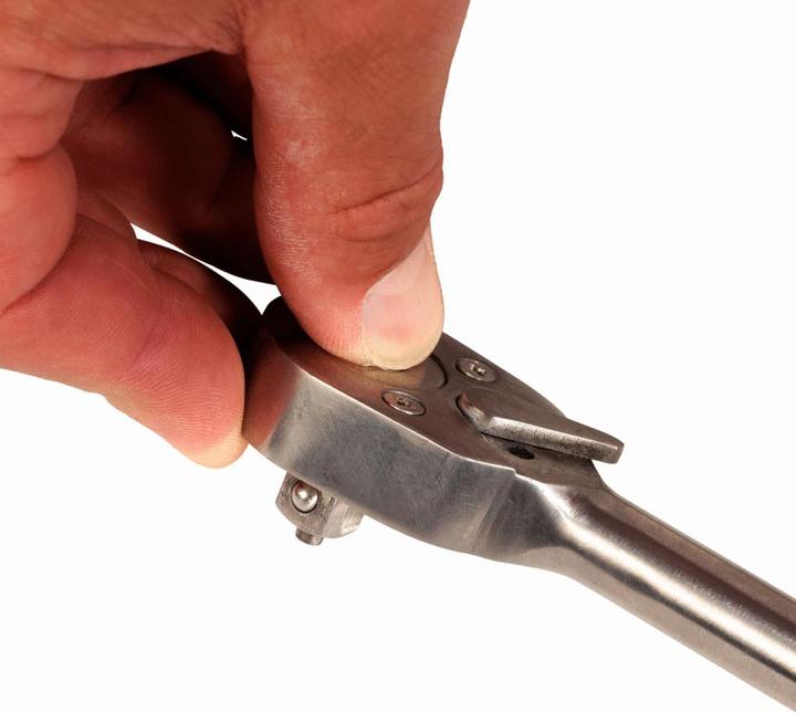 Actual product image KS Tools TITANplus 3/8" Reversible ratchet, 30 teeth (3/8")