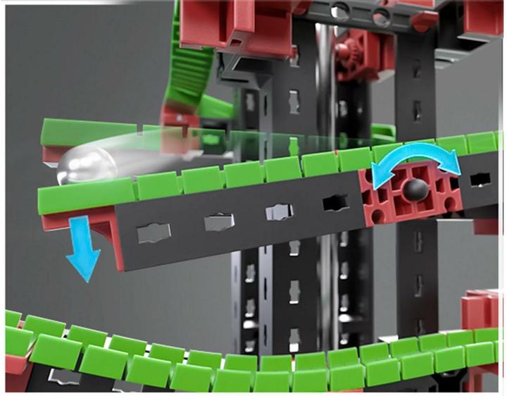 Productafbeelding Fischertechnik Dynamische reeks-S