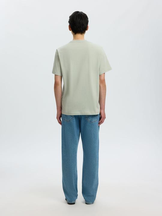 Produktbild Selected Regular Fit Baumwoll T-Shirt (S)