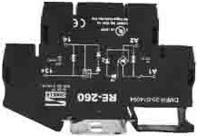 Produktbild RS PRO Halbleiterrelais, DIN-Hutschiene