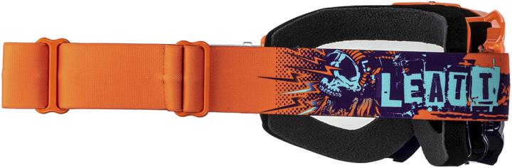 Productafbeelding Leatt Goggle Velocity 4.5 (Duidelijk)