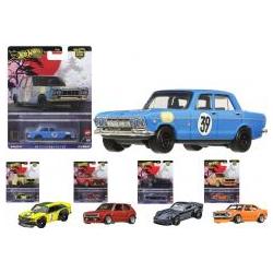 Mattel Hot Wheels Premium Culture Japan Mix