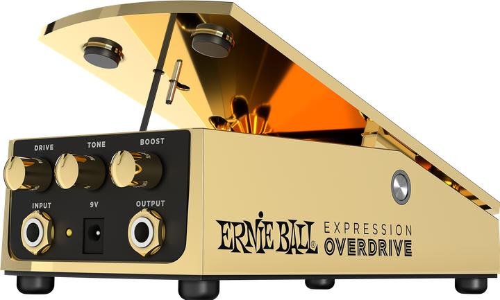 Produktbild Ernie Ball Expressionpedal (E-Gitarre, E-Bass)