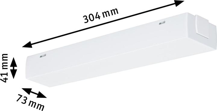 Produktbild Paulmann URail Einspeisung