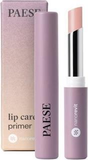 Produktbild Paese Nanorevit Lip Care Primer Nourishing Lipstick 40 Light Pink 2.2G (Light Pink)