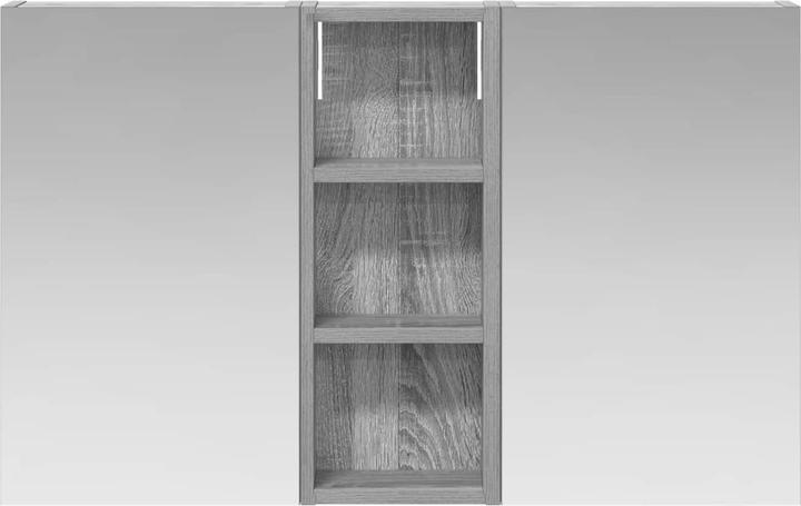 Produktbild vidaXL Badezimmerschrank