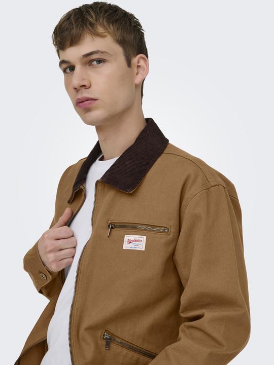 Actual product image Only & Sons ONSSEMMI Jacke Jacke (L)