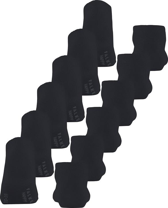 Actual product image Falke Happy Bundle 6-Pack Damen Sneakersocken (pack of 6, 39 - 42)