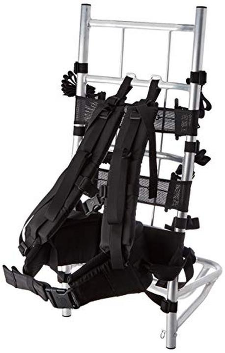 Actual product image Fjällräven Fire Brigade Frame (105 l)