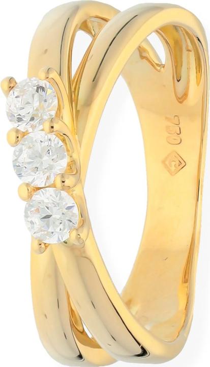 Produktbild Carat Solitaire (56, 750/18 K Gold)