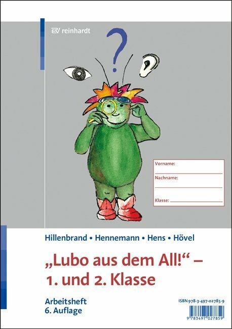 Produktbild Lubo aus dem All! - 1. und 2. Klasse (Deutsch, Clemens Hillenbrand, Dennis Hövel, Sonja Hens, Thomas Hennemann, 2018)