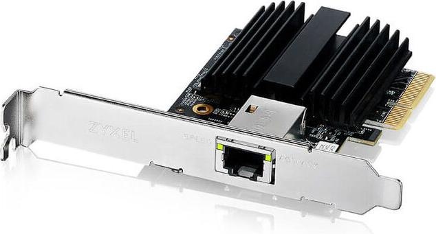 Actual product image Zyxel XGN100C 10G RJ45 (Ethernet, RJ45)