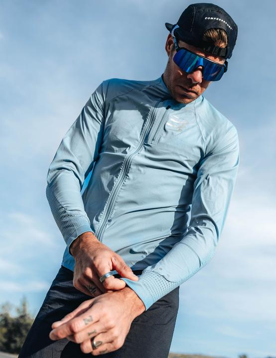 Immagine prodotto Compressport Giacca antivento Hurricane M (S)