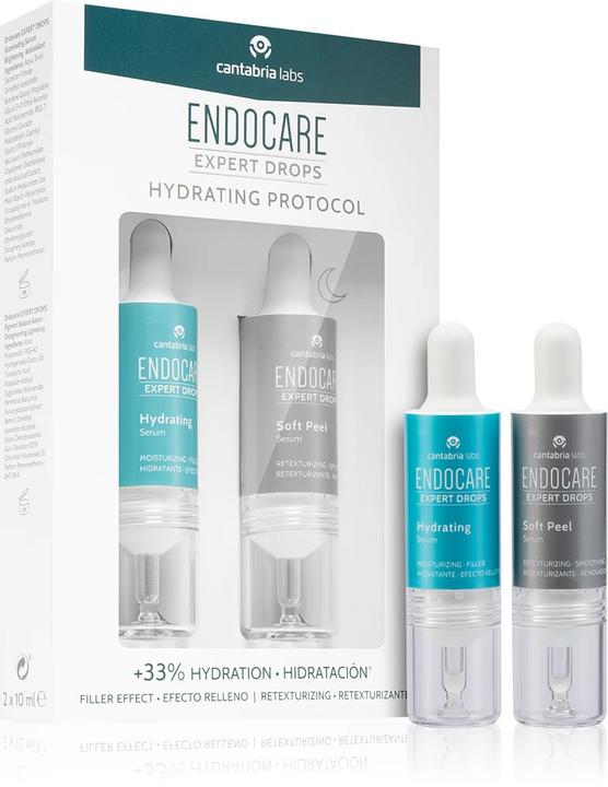 Produktbild Endocare Expert Drops (20 ml, Gesichtswasser)