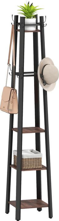 Actual product image Homcom Coat rack