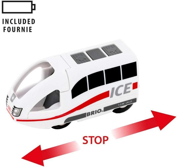 Image du produit Brio Train ICE