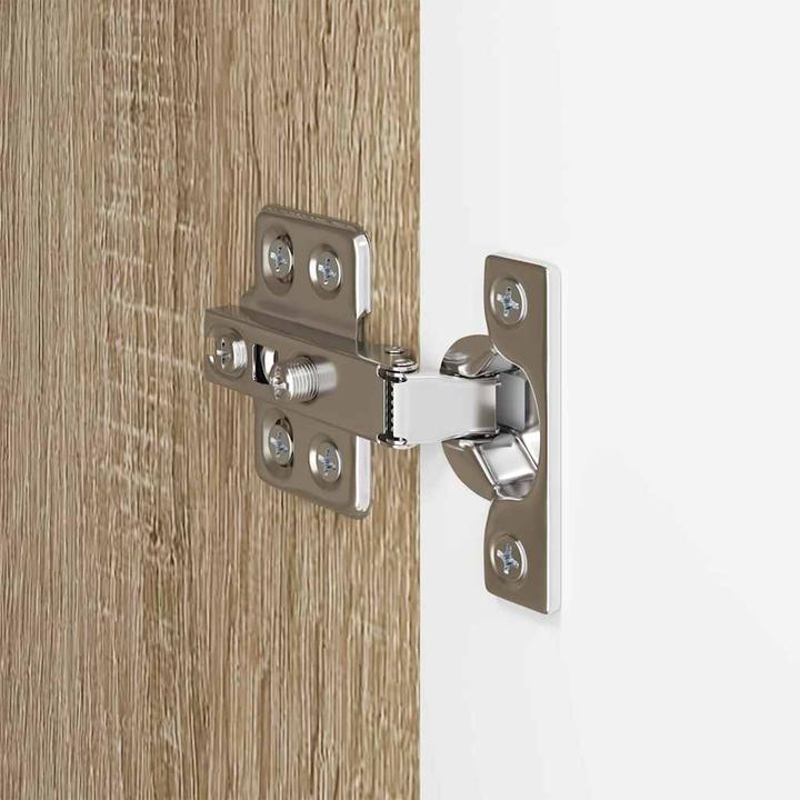 Actual product image vidaXL TV-Schränk (31 x 31 x 100 cm)