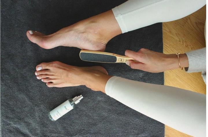 Produktbild Tvey Fussfeile die Feile 1 Stück