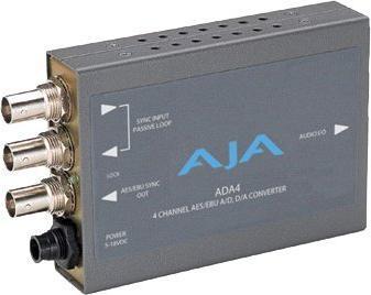 Image du produit AJA ADA4 (Accessoires réseau)