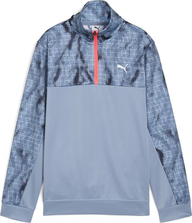 Immagine prodotto Puma TAD ESS AOP Poly Mezza Zip B (164)
