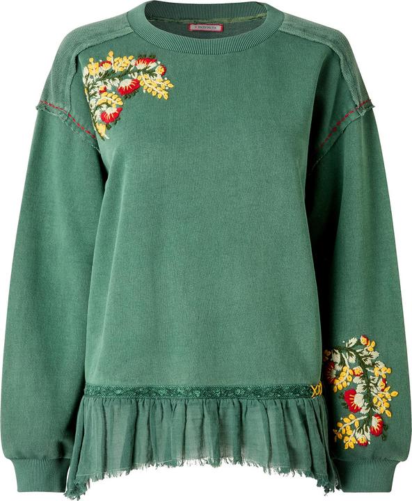 Produktbild Joe Browns Embroidered Hem Sweatshirt (46)
