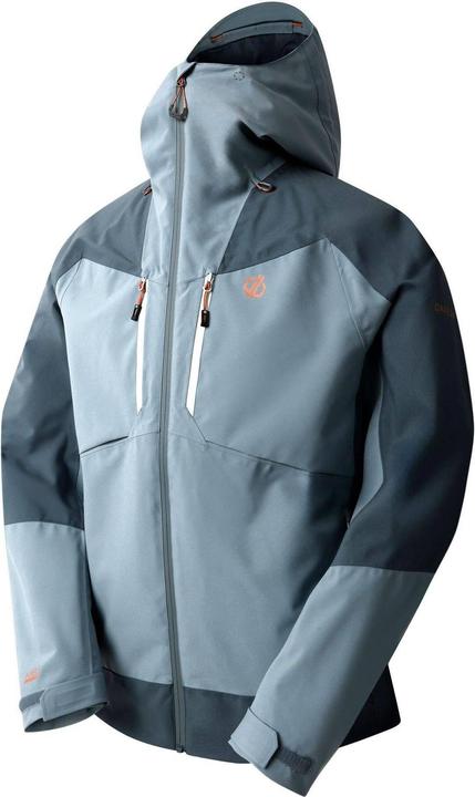 Immagine prodotto Dare2b Arising III Giacca Impermeabile Uomo (3XL)