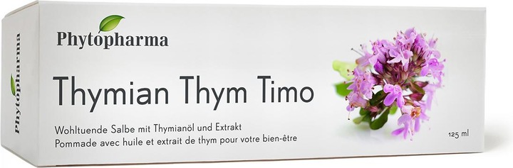 Produktbild Phytopharma Thymian Salbe (1 Stück)