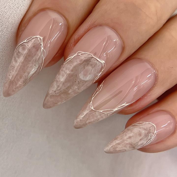 Produktbild Nailbayo DOI Moon #6 (10ml) (Gel-Effekt Nagellack)