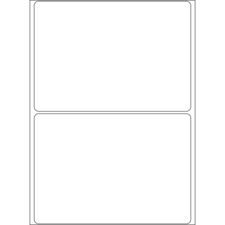 Actual product image HERMA Multipurpose labels