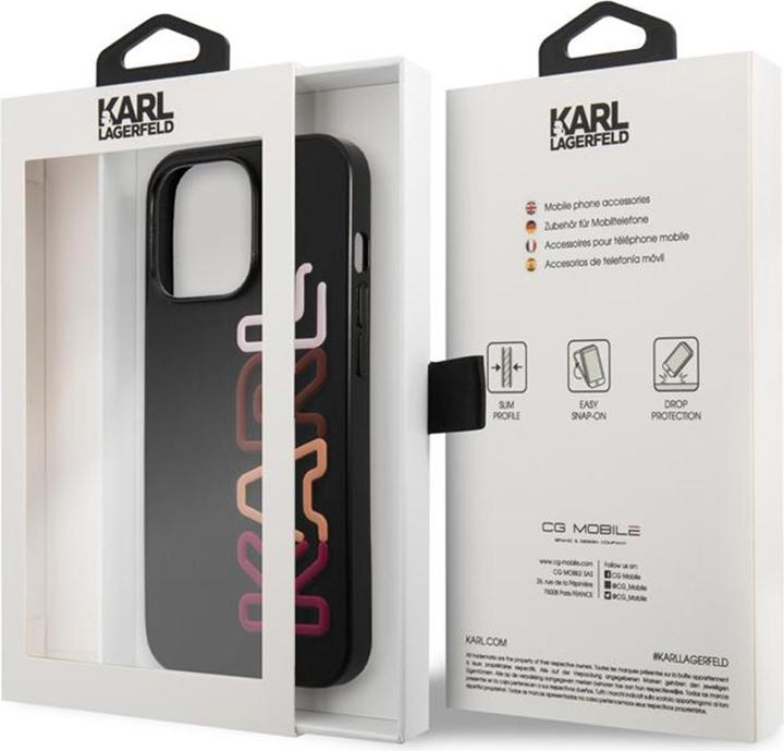 Produktbild Karl Lagerfeld Hard Case (Apple iPhone 13 Pro)
