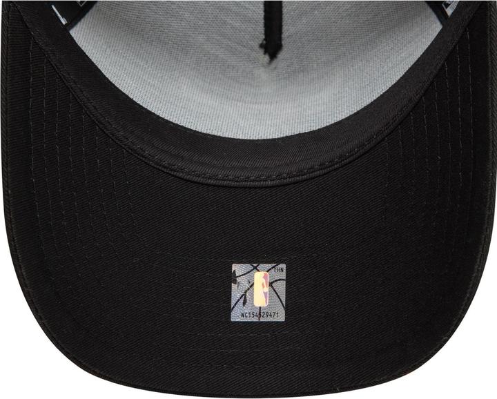Produktbild New Era E-Frame Snapback Cap - SIDEPATCH Chicago Bulls (One Size)