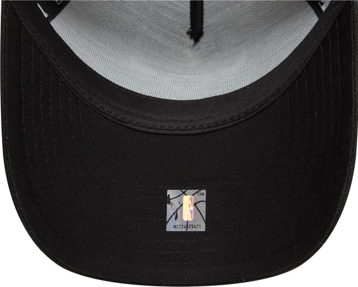 Actual product image New Era E-Frame Snapback Cap - SIDEPATCH Chicago Bulls (One size)