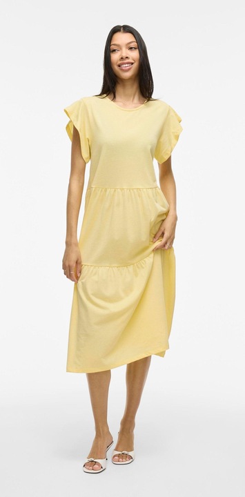 Actual product image Vila Kurzärmeliges Midikleid (XS)