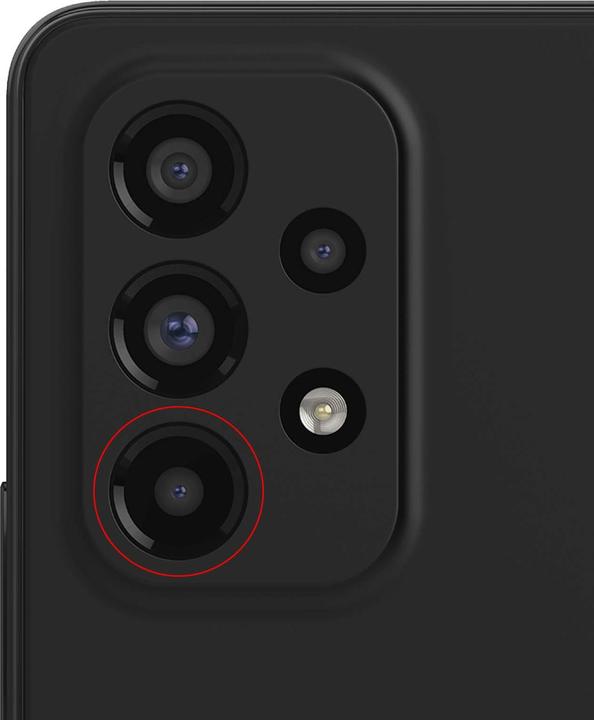 Produktbild Samsung GH64-08765A Tiefenkamera-Linse